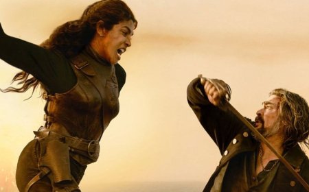 The Bluff OTT Release Date: When and Where to Watch Priyanka Chopra Jonas Starrer Online?