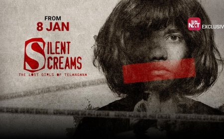 Silent Screams: The Lost Girls Of Telangana Now Streaming Online: What You Need to Know