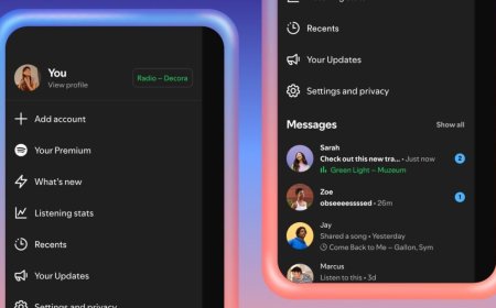 Spotify Launches Real-Time Listening Activity and Request to Jam Feature