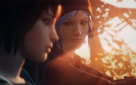 New Life Is Strange Game From Square Enix Leaked After PEGI Rating Surfaces