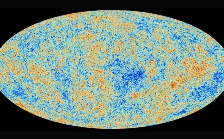 New Research Suggests the Universe Could Be Lopsided, Raising Cosmology Questions