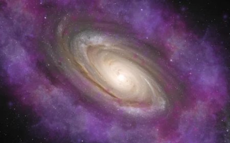 Dark Matter May Interact with Cosmic Ghost Particles, Hinting at a Fundamental Breakthrough