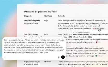 After Users, OpenAI Now Wants Hospitals and Doctors to Use ChatGPT