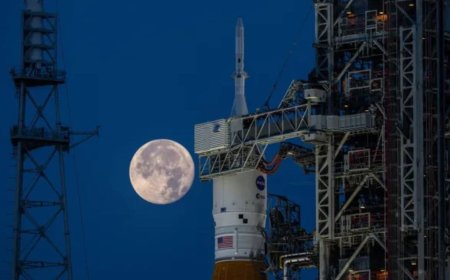 NASA May Launch Historic Artemis 2 Moon Mission in Just One Month, Astronauts Ready for Flight