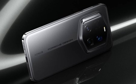 Honor Magic 8 RSR Porsche Design Launch Date and Specifications Leaked