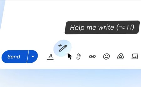 Help Me Write Feature on Gmail Explained: What Is It, How to Use, and More