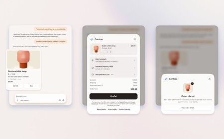Microsoft’s Copilot Checkout Will Let Users Search, Purchase Products Without Leaving the Chat Window