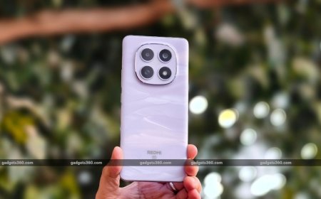 Redmi Note 15 5G Review: Premium Design Meets Everyday Reliability