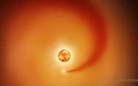 Hubble Telescope Detects Wake of Betelgeuse’s Hidden Companion Star, Confirming Long-Held Theory