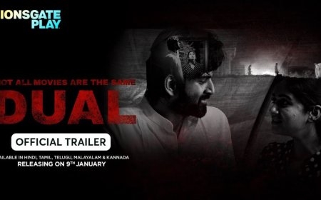 Not All The Movies Are The Same: Dual Now Streaming on Lionsgate Play