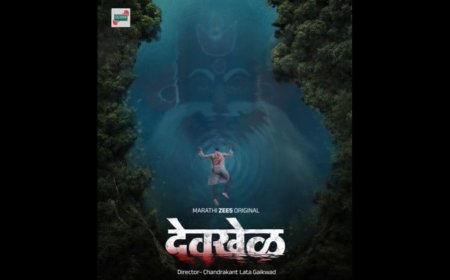 Devkhel OTT Release: Mythology-Based Mystery Series Coming Soon on Z5