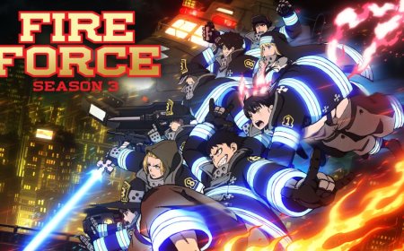 Fire Force Season 3 Part 2 Now Streaming on Crunchyroll: Know Everything About This Season Finale