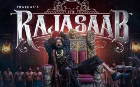The Raja Saab OTT Release Reportedly Leaked Online: What You Need to Know Prabhas Starrer Movie
