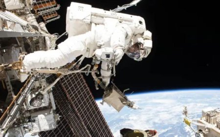 No Doctors in Space: How NASA Handles Medical Emergencies on the ISS