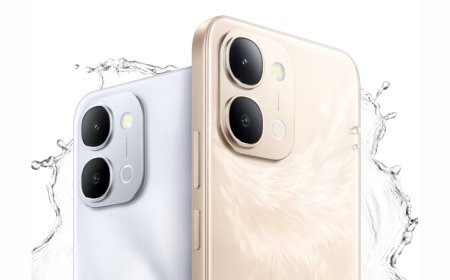 Vivo Y500i Launched With 7,200mAh Battery, 50-Megapixel Rear Camera: Price, Specifications