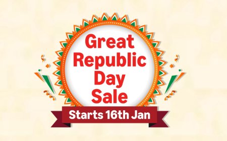 Amazon Great Republic Day Sale 2026: Discounts on OnePlus 15, Samsung Galaxy A55 and More Smartphones Revealed
