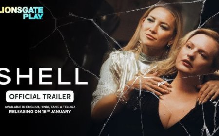 Shell OTT Release Date: When and Where to Watch Elizabeth Moss and Kate Hudson’s Psychological Drama Online?