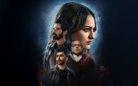 Nikita Roy Now Available for Streaming on JioHotstar: Know Everything About Sonakshi Sinha’s Mystery Horror Film