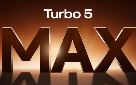 Redmi Turbo 5 Pro Max Likely to Launch With MediaTek Dimensity 9500s Chipset, 16GB of RAM: Report