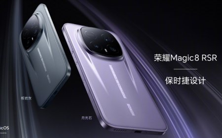 Honor Magic 8 RSR Porsche Design Launch Date, Colourways Announced; Set to Arrive Alongside Magic 8 Pro Air