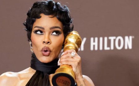 83rd Golden Globe Awards Full List of Winners: Hamnet, The Pitt, Adolescence, and More