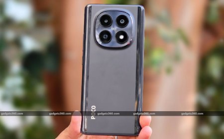 Poco M8 5G Goes on Sale in India With Introductory Pricing, Limited-Time Launch Offers