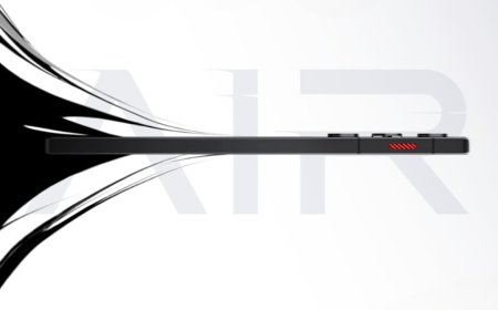 Red Magic 11 Air Launch Date Confirmed; Will Arrive With Under-Display Selfie Camera, Improved Cooling