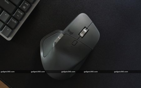 Logitech MX Master 4 Review: New Features, New Price