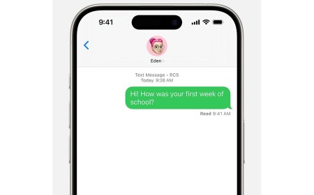 Apple's iOS 26.3 Beta 2 Update Hints at End-to-End Encryption Support for RCS Messaging: Report