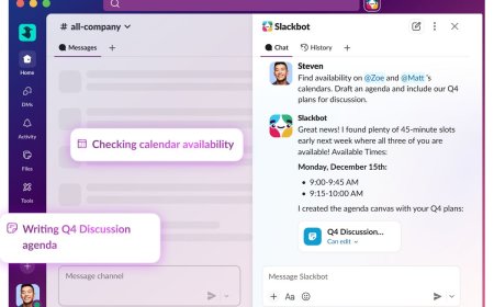 Slack Introduces Agentic AI: How the New Slackbot Automates Your Workflow