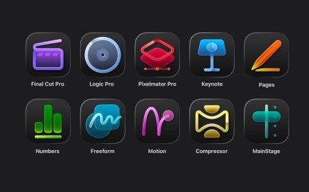 Apple Creator Studio Launched as New Subscription Bundle for Creators Across iPhone, iPad, and Mac