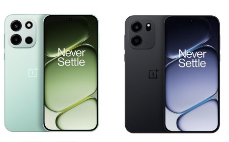 OnePlus Phone With 6.59-Inch Display and 8,000mAh Battery in Development, Tipster Claims