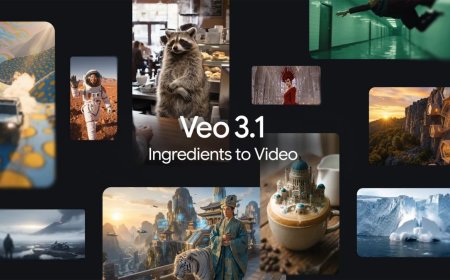 Google’s Veo 3.1 AI Model Can Now Generate TikTok, Reels-Style Vertical Videos