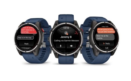 Garmin Quatix 8 Pro Launched With Satellite, LTE Connectivity and Marine Tools: Price, Features