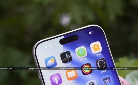 iPhone 18 Series, iPhone Air 2 Display Sizes Leaked; iPhone 18 Pro Models Said to Feature Under-Display Face ID