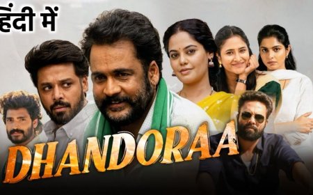 Dhandoraa Now Streaming on Prime Video: Know Everything About This Telugu Drama Film Online