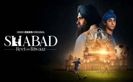 Shabad: Reet Aur Riwaaz OTT Release: When and Where to Watch it Online?