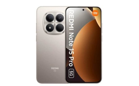 Redmi Note 15 Pro 5G India Launch Seems Imminent After Smartphone Appears on Geekbench