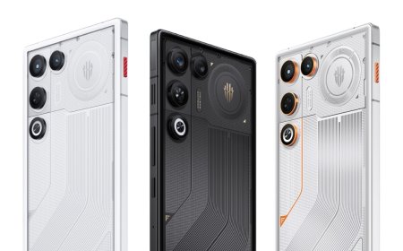 Red Magic 11 Air Design, Colour Options and Display Features Confirmed