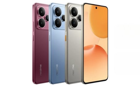 Realme P4 Power 5G India Launch Teased; Could Pack a 10,000mAh Battery: Availability, Expected Specifications