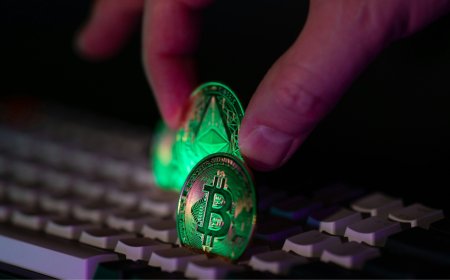 Bitcoin Pushes Toward $97,000 as ETF Inflows Lift Crypto Sentiment