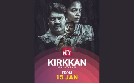 Kirkkan Is Streaming Now: Know All About This Malayalam Crime Thriller Film
