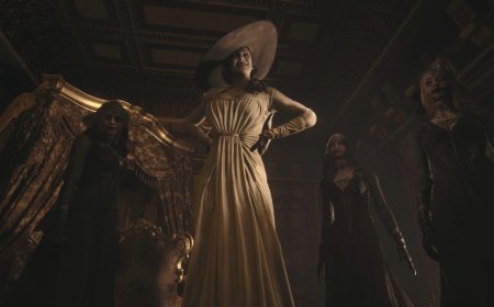 Resident Evil Village, Like a Dragon: Infinite Wealth and More Join PS Plus Game Catalogue in January