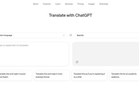 OpenAI Takes on Google Translate With Its New AI-Powered Translation Feature