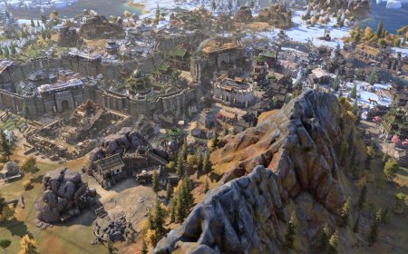 Civilization VII Coming to iPhone, iPad as Part of Apple Arcade in February