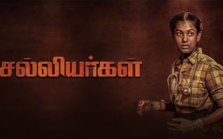 Salliyargal Is Now Streaming Online: Know All About This Tamil War Drama