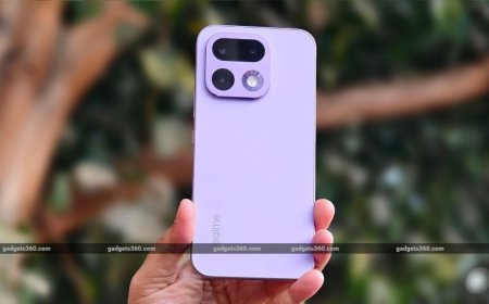 Realme 16 5G Specifications Leak via Retailer Listing; to Feature Dimensity 6400 Chipset