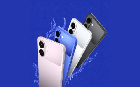 Tecno Spark Go 3 Launched in India With 5,000mAh Battery, 13-Megapixel Camera: Price, Specifications