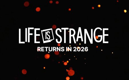 Square Enix Confirms New Life Is Strange Game for 2026; Full Reveal on January 20