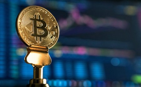 Bitcoin Trades Above $95,000 as ETF Inflows Drive Market Sentiment